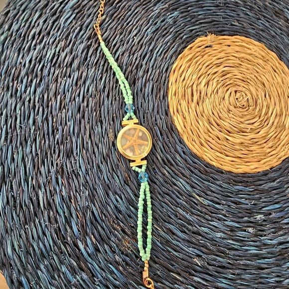 Vintage Starfish Bracelet - Picture 2 of 6